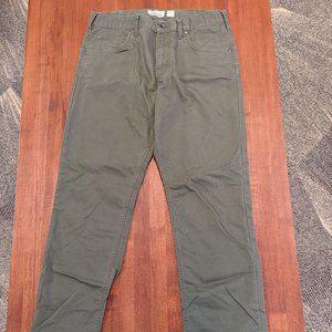 Patagonia Iron Clad 5 Pocket Pants